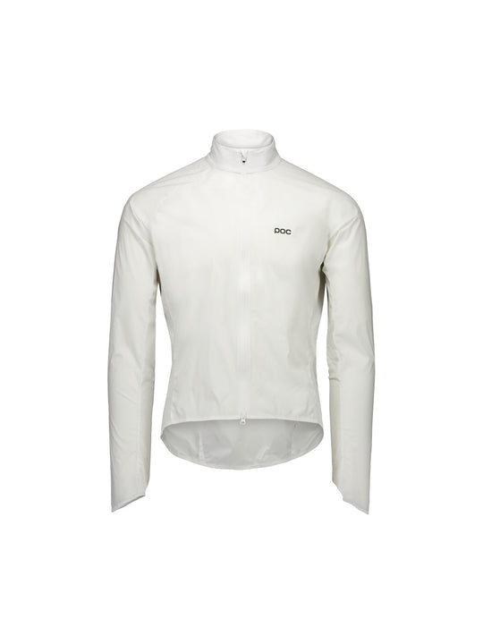 Kurtka rowerowa POC Pure-Lite Splash Jacket biała
