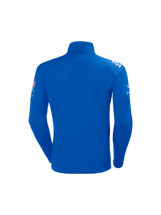 Bluza HELLY HANSEN Am Hp 1/2 Zip Pullover niebieski
