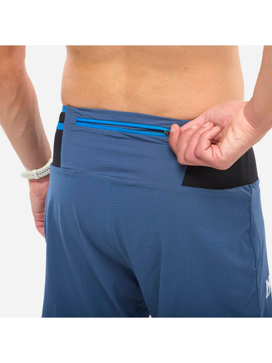 Szorty MILLET INTENSE 2IN1 SHORT M granatowy - Adventure Sports
