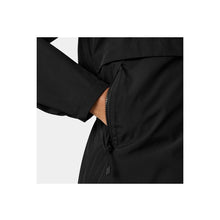 Płaszcz damski HELLY HANSEN W Sienna Rain Coat czarny
