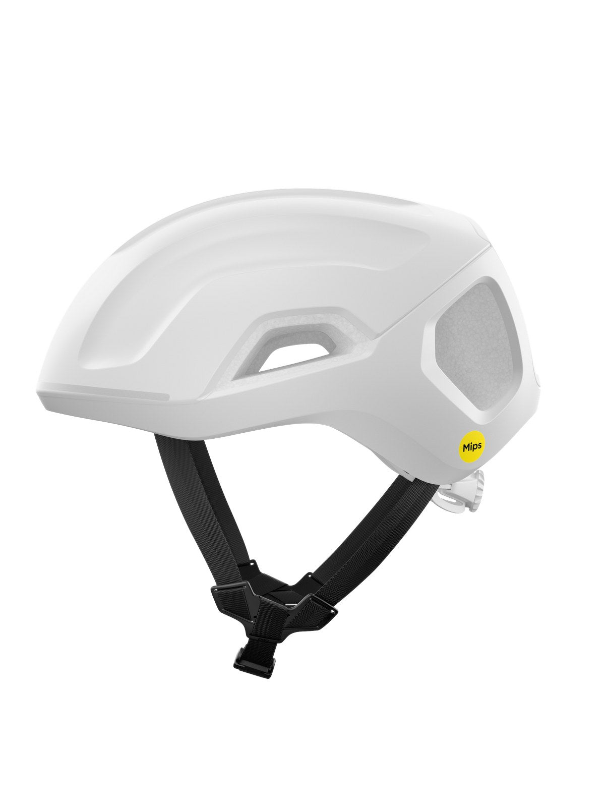 Kask rowerowy POC Ventral Tempus MIPS biały