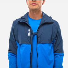 Kurtka MILLET INTENSE WINDBREAKER JKT M niebieski - Adventure Sports

