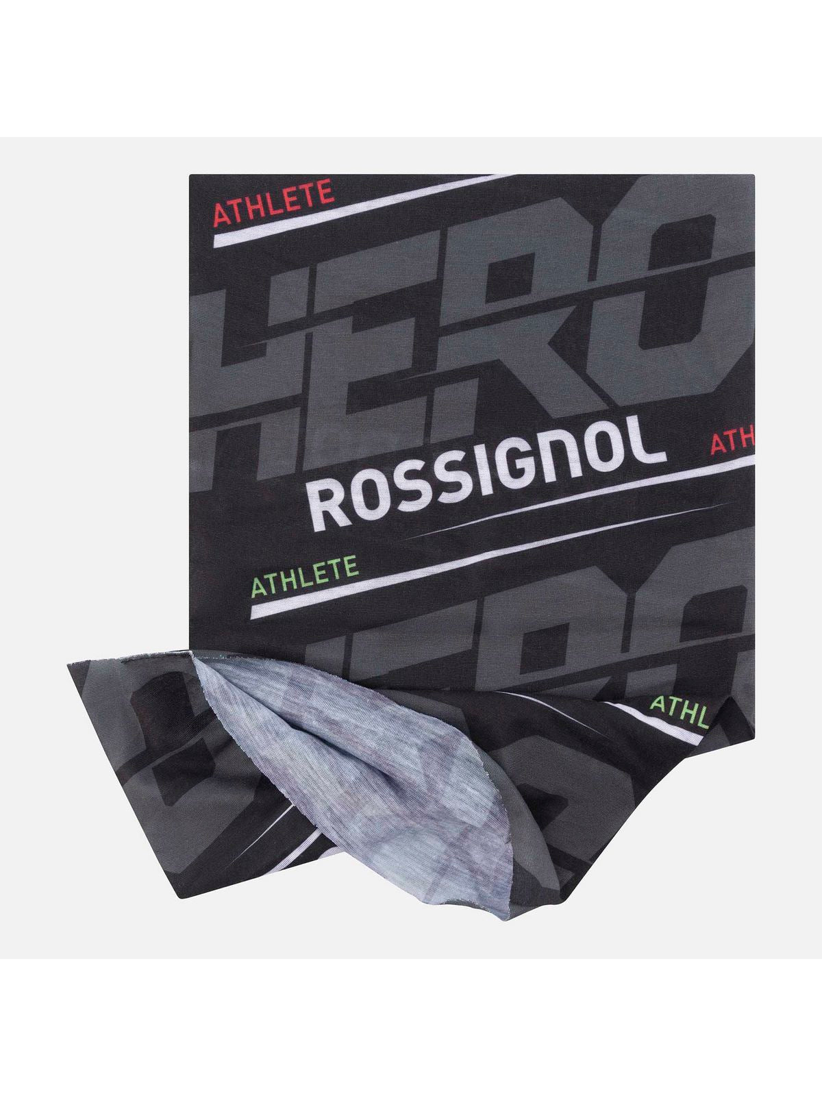 Komin ROSSIGNOL Hero Tube czarny