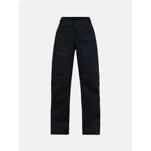 Spodnie PEAK PERFORMANCE W Alpine Gore-Tex 3L Pants czarny
