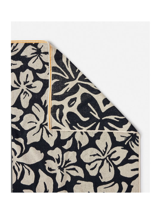 Ręcznik plażowy RIP CURL Surf Revival Double Towel Ii granatowy
