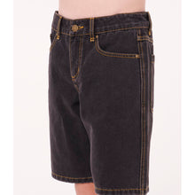 Szorty chłopięce RIP CURL Hyped Up Denim Walkshort-Boy czarne
