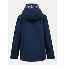 Kurtka na narty Peak Performance M Rider Tech Insulated Ja granatowy - narciarska - Adventure Sports
