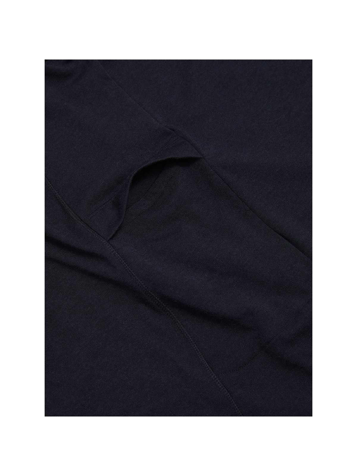 Koszulka rowerowa damska PEAK PERFORMANCE W Trail Wool Blend SS czarna