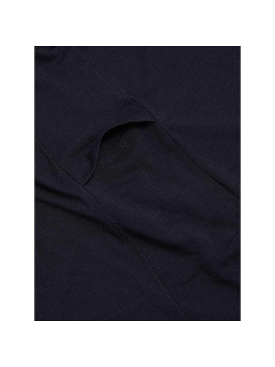 Koszulka rowerowa damska PEAK PERFORMANCE W Trail Wool Blend SS czarna
