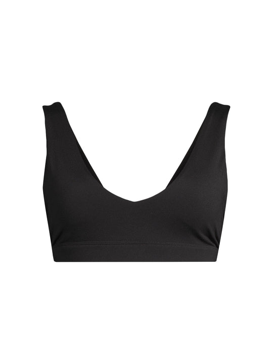 Stanik sportowy CASALL Soft Touch Padded Sports Bra kolor czarny

