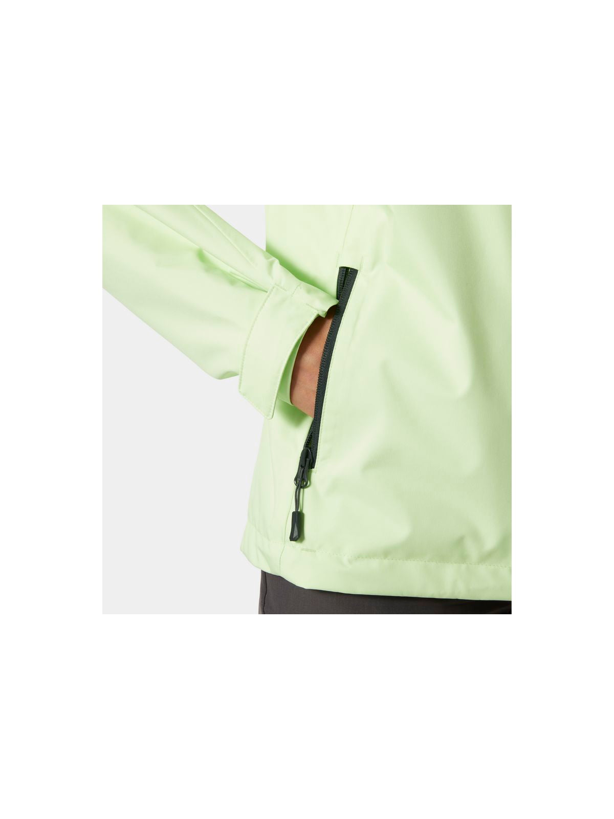 Kurtka HELLY HANSEN W CREW HOODED JACKET - Adventure Sports