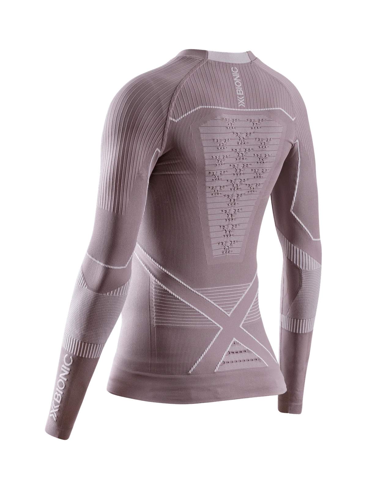 Koszulka termoaktywna damska X-BIONIC Energy Accumulator Light Shirt Ls Wmn