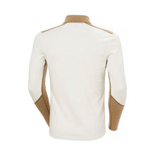 Bielizna termiczna męska HELLY HANSEN LIFA MERINO MIDWEIGHT 1/2 ZIP biała
