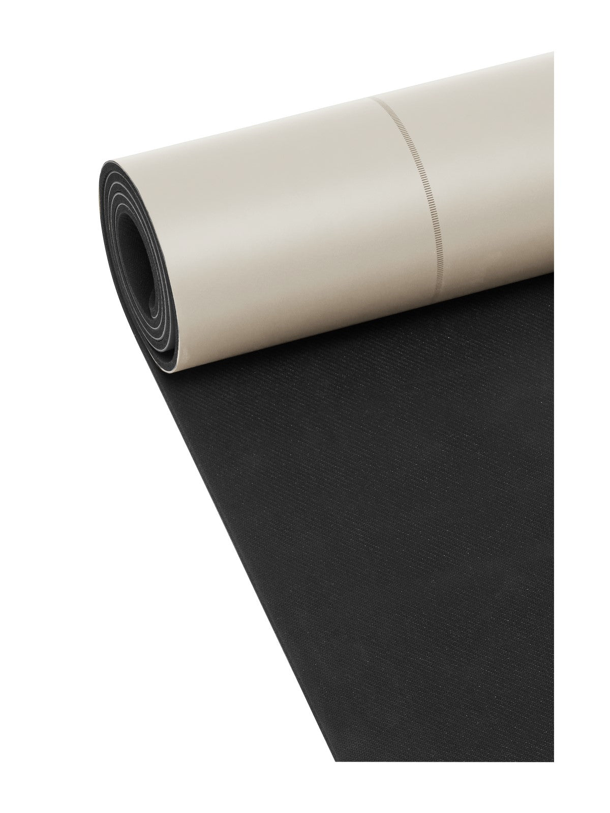 Mata do jogi CASALL Yoga mat Grip&Cushion III 5mm beżowy