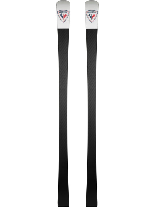 Narty ROSSIGNOL HERO MASTER LT R22 + wiązania LOOK SPX14 Rockerace
