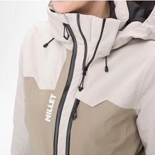 Kurtka MILLET W Snowbasin Jkt Beżowy
