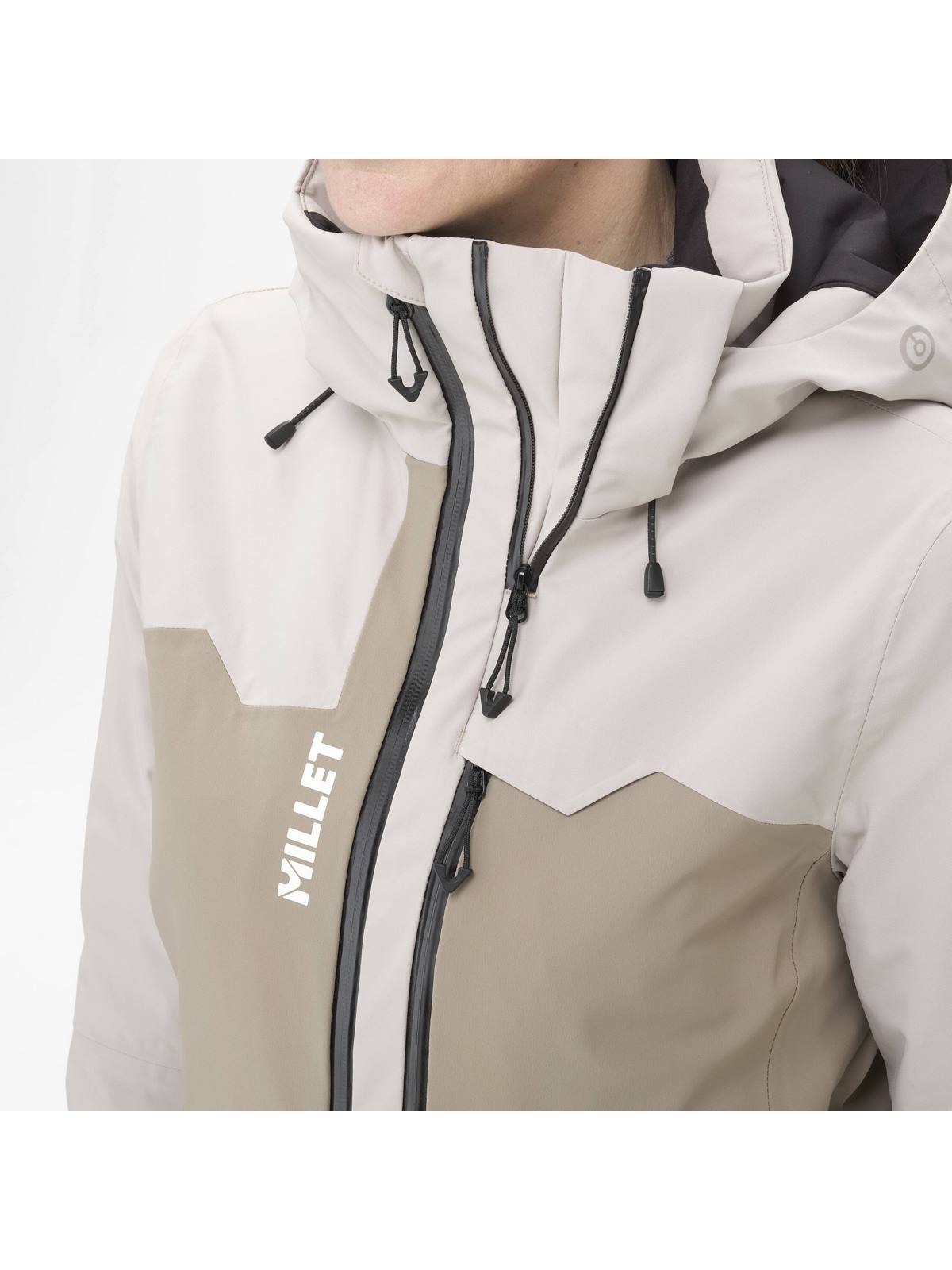 Kurtka MILLET W Snowbasin Jkt Beżowy