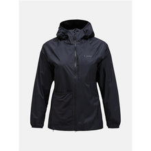 Kurtka PEAK PERFORMANCE W Freelight Alpha Jacket czarny
