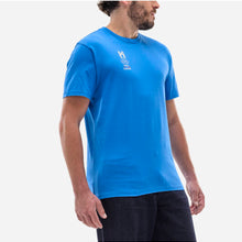 Koszulka MILLET CDG CHAMONIX MAP TS SS M niebieski
