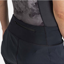 Szorty damskie ROSSIGNOL W Sapa Short czarny
