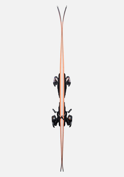 Narty DYNASTAR M-Cross 82 + wiązania Xpress 11 Gw B83 Black Orange
