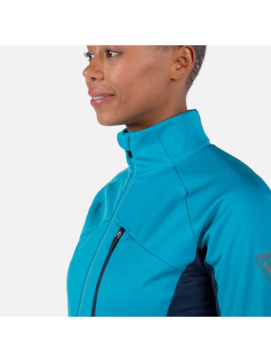 Kurtka do narciarstwa klasycznego ROSSIGNOL W Genetys Jkt
