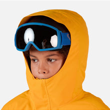 Kurtka narciarska dziecięca ROSSIGNOL Jr Outerlimits Insulated Jkt pomaranczowy
