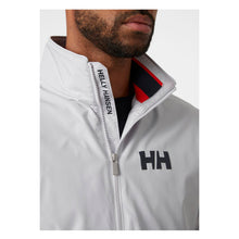 Kurtka Helly Hansen Salt Windbreaker Jacket - szary - Adventure Sports

