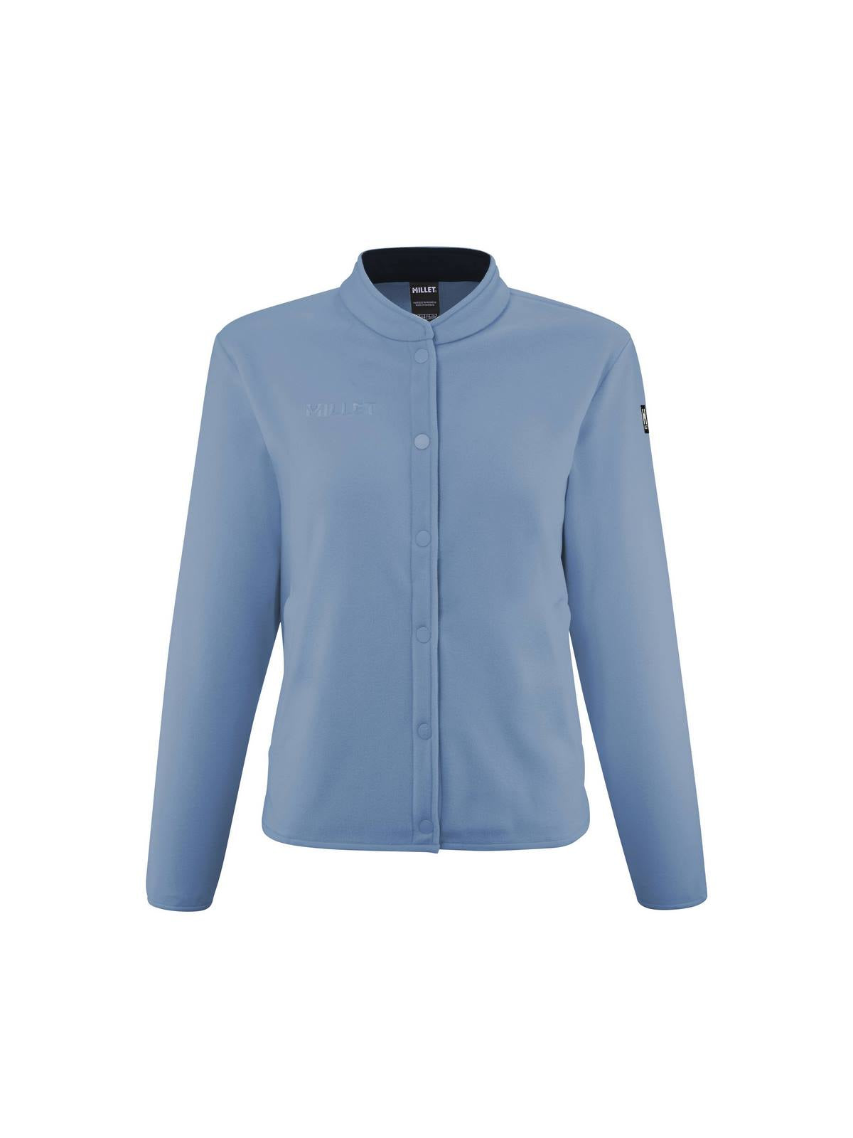 Kurtka MILLET W Cima? Fleece Jkt Niebieski