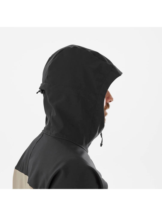 Kurtka MILLET M Magma Shield Hoodie Beżowy
