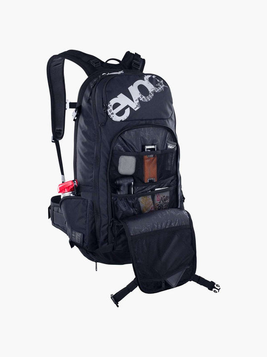 Plecak rowerowy EVOC FR Trail E-Ride 20 Macaskill black
