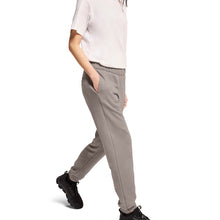 Spodnie dresowe damskie On Club Pants beżowy
