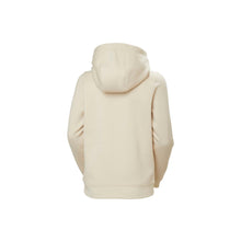 Bluza damska HELLY HANSEN W Elevate Hoodie kolor beżowy
