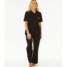 Kombinezon RIP CURL Holiday Boilersuit Coveralls czarny - Sukienka - Adventure Sports
