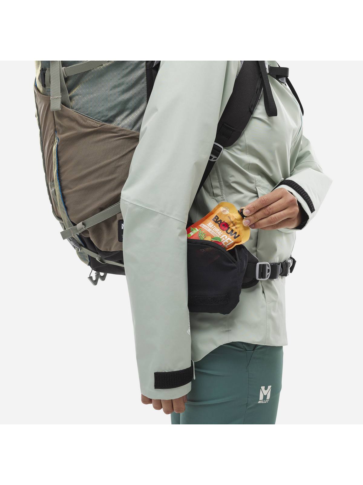 Plecak MILLET UBIC 40 W beżowy