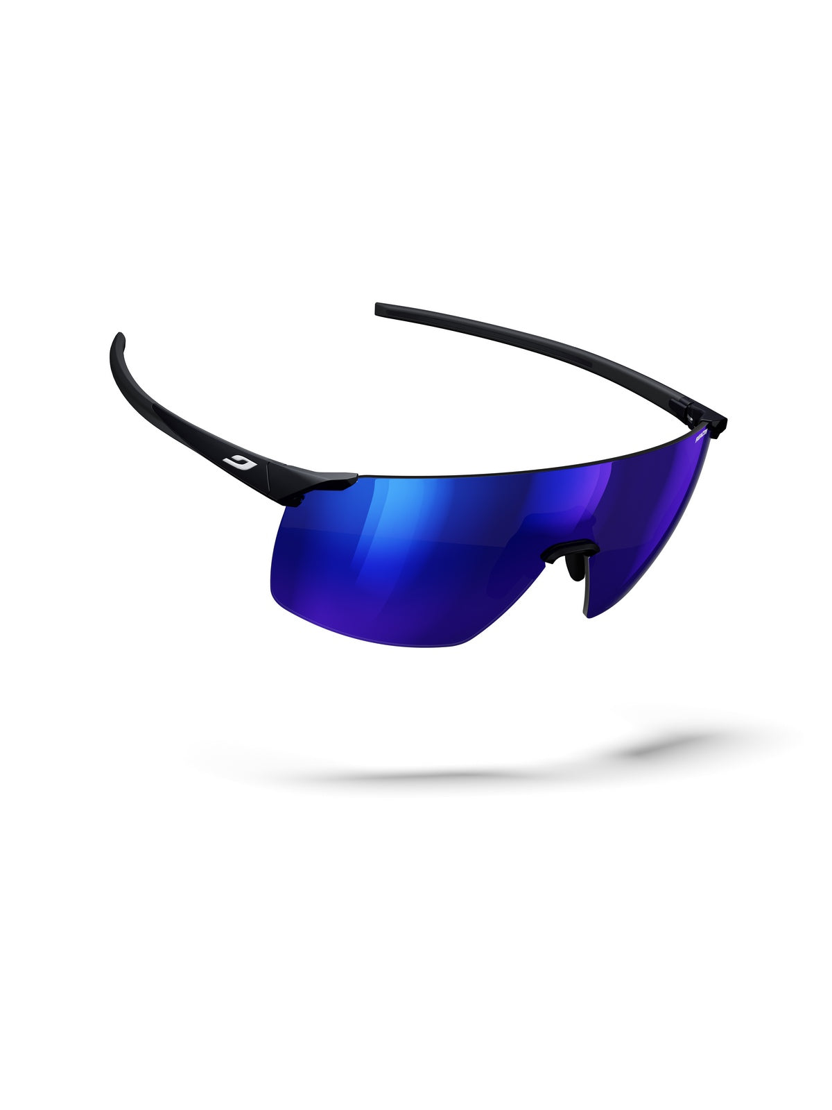 Okulary fotochromowe JULBO Faster XL - Reactiv 1-3 HC - Black