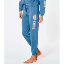 Spodnie RIP CURL Wave Shapers Trackpant - niebieski - Adventure Sports
