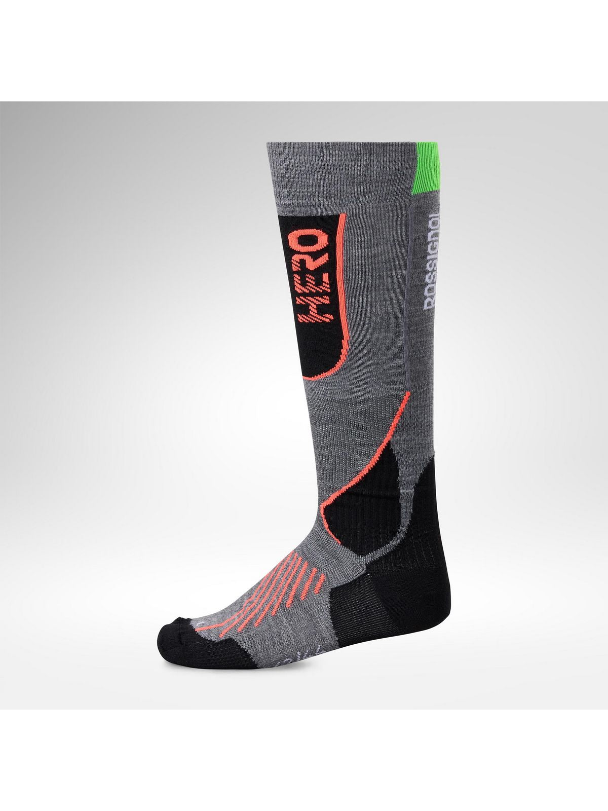 Skarpety narciarskie ROSSIGNOL Hero Ski Socks czarne