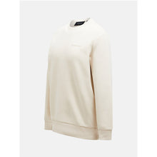 Bluza PEAK PERFORMANCE Original Small Logo Crew Men beżowy - Adventure Sports
