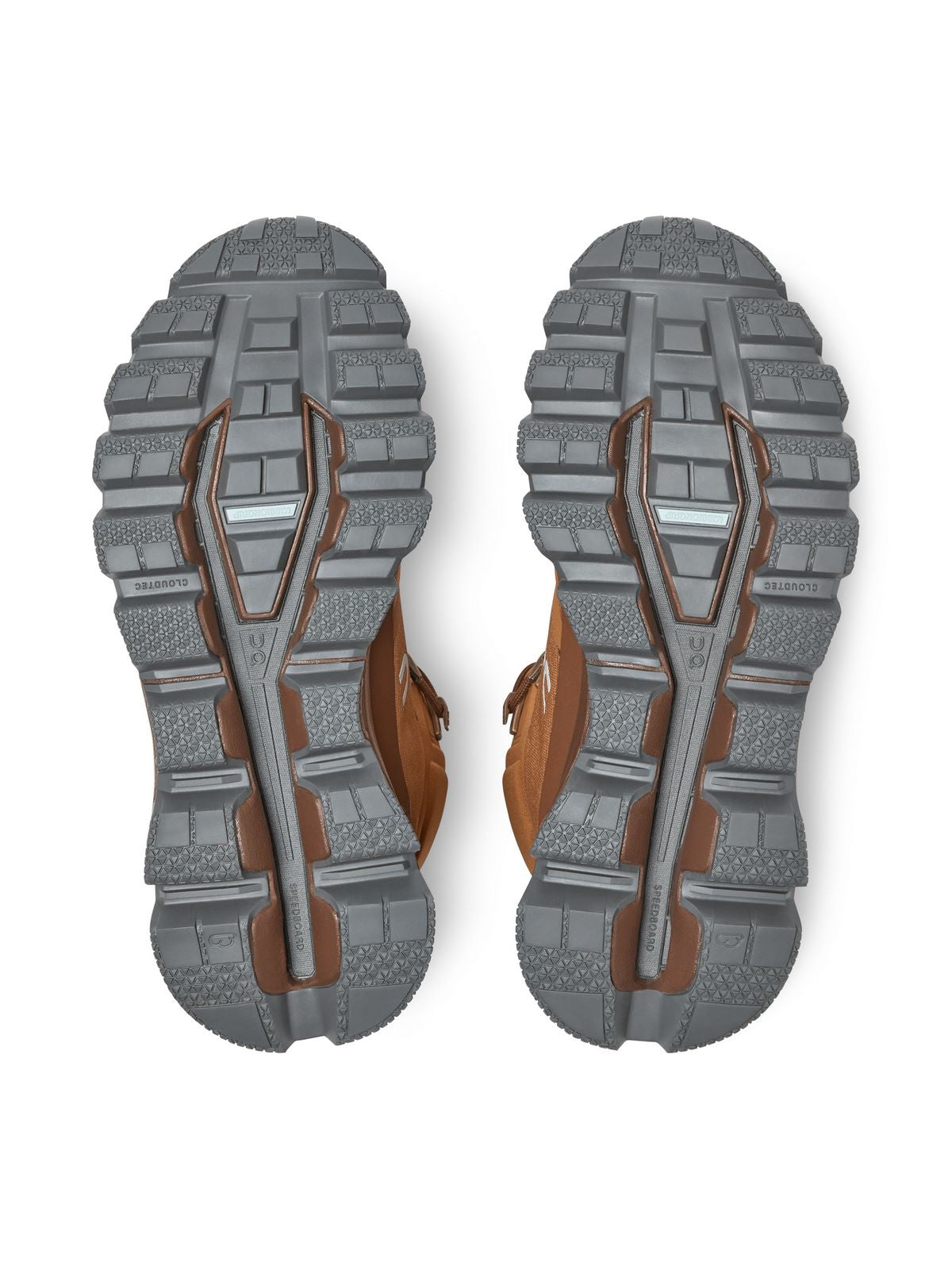 Buty ON RUNNING W CLOUDROCK WATERPROOF