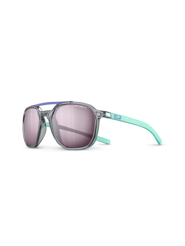 Kolor: Gray / Purple / Mint