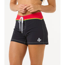 Szorty kąpielowe damskie RIP CURL Vv Boardshort granatowe
