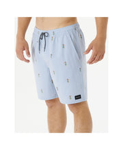 Boardshorty  RIP CURL Hula Breach Volley niebieski
