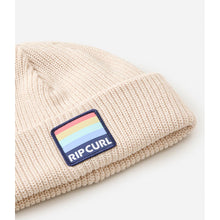 Czapka RIP CURL MIXED REG BEANIE-GIRL beżowa

