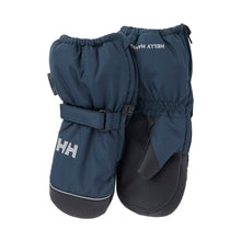 Rękawice dziecięce HELLY HANSEN K WINTER MITTEN granatowe
