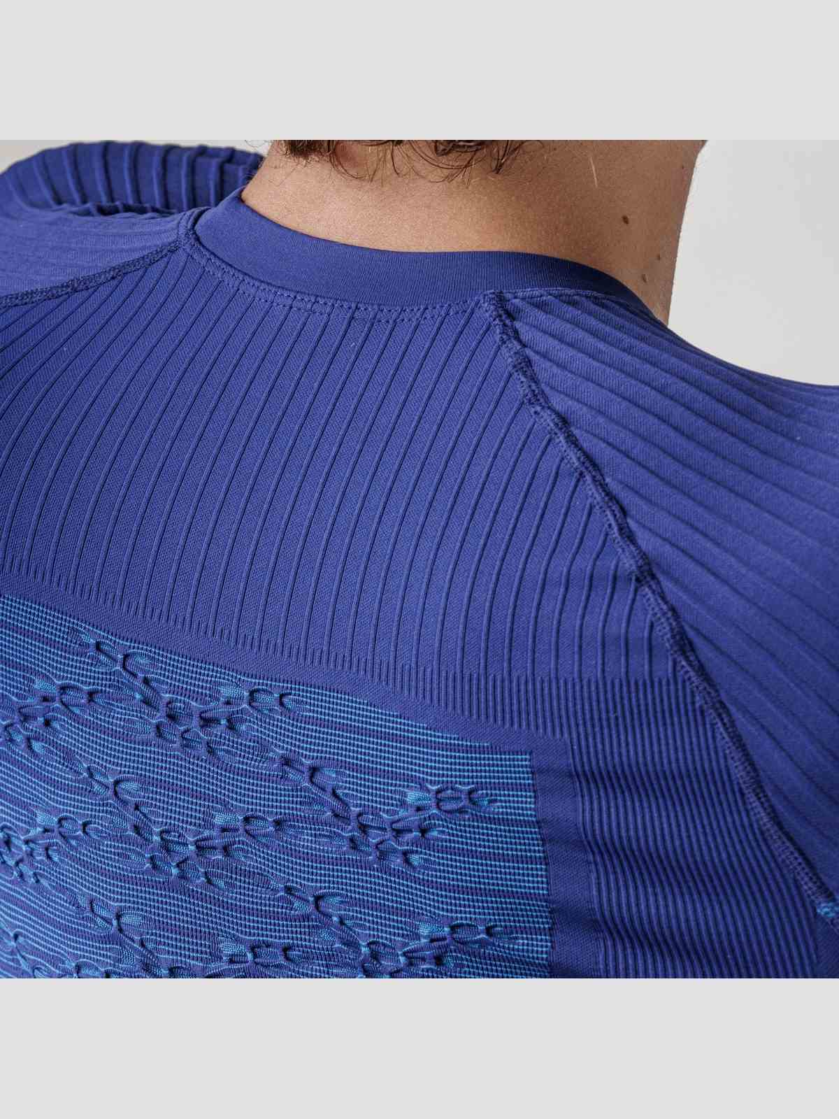 Koszulka termoaktywna X-BIONIC Energy Accumulator 4.0 Shirt Lg Sl Men
