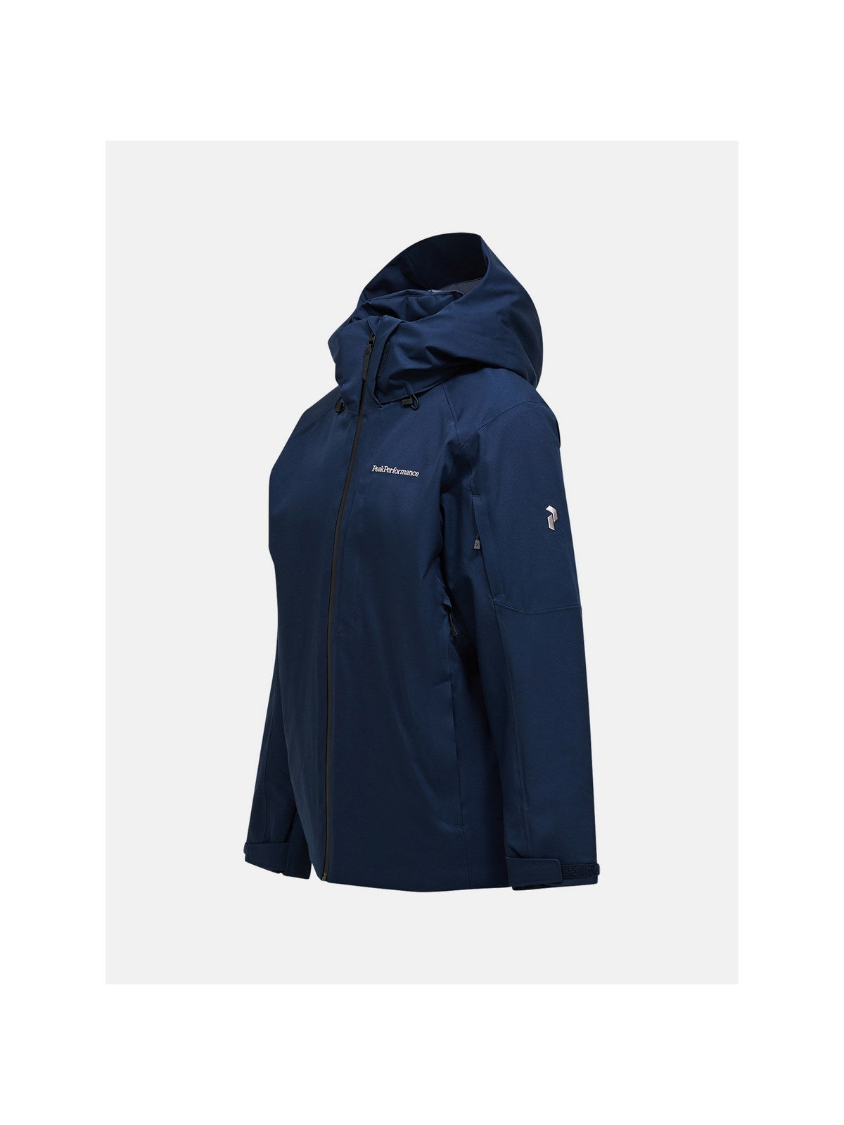 Kurtka PEAK PERFORMANCE M Maroon Insulated Jacket granatowy