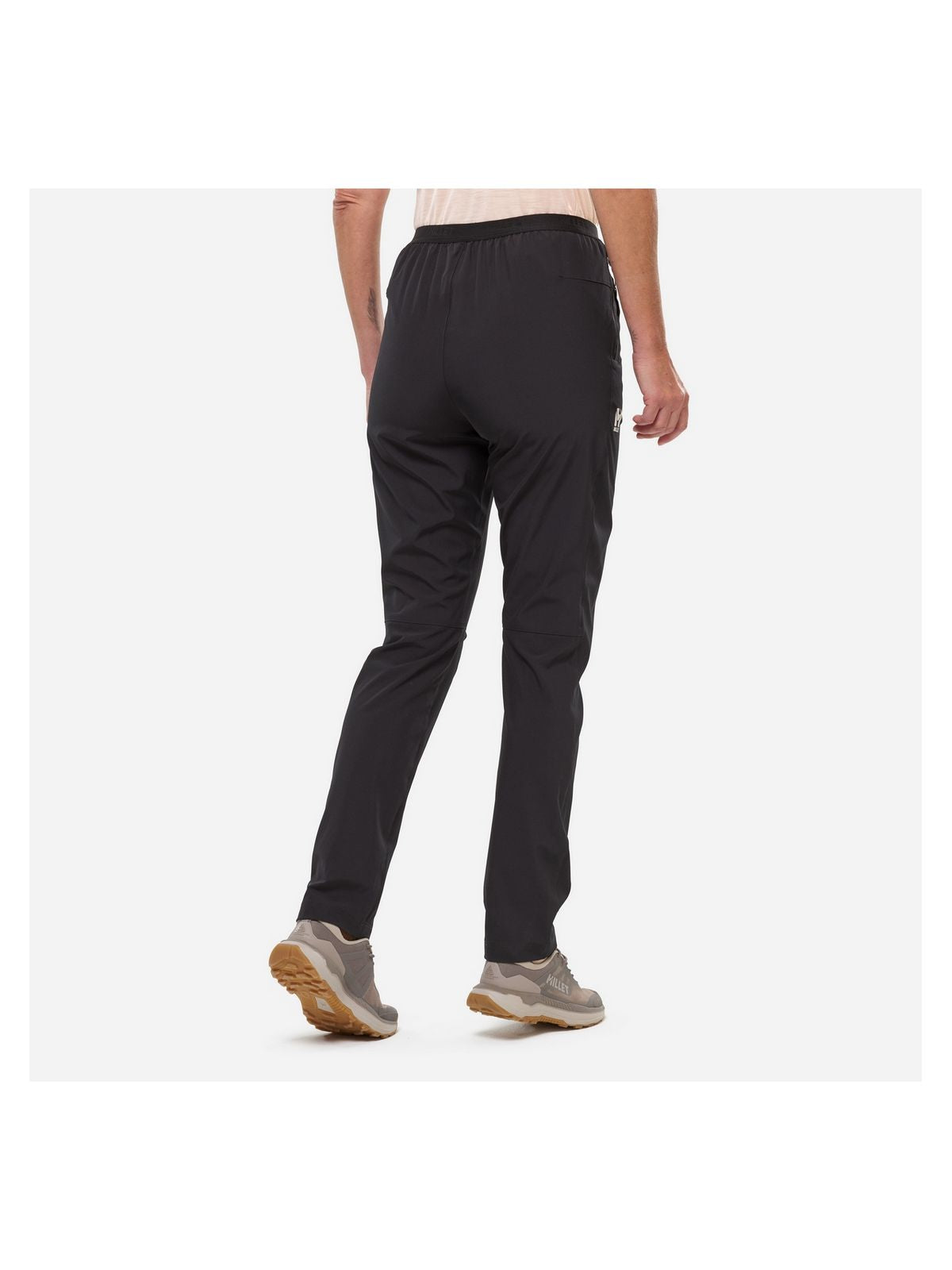 Spodnie damskie MILLET Parmelan Str Pant W czarne