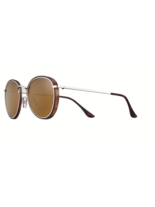 Okulary przeciwsłoneczne SOLAR Money - cat.3 Polarized - Brown Tortoiseshell
