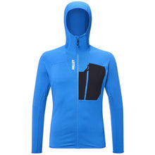 Bluza MILLET TRILOGY ICON LIGHTGRID HM niebieski
